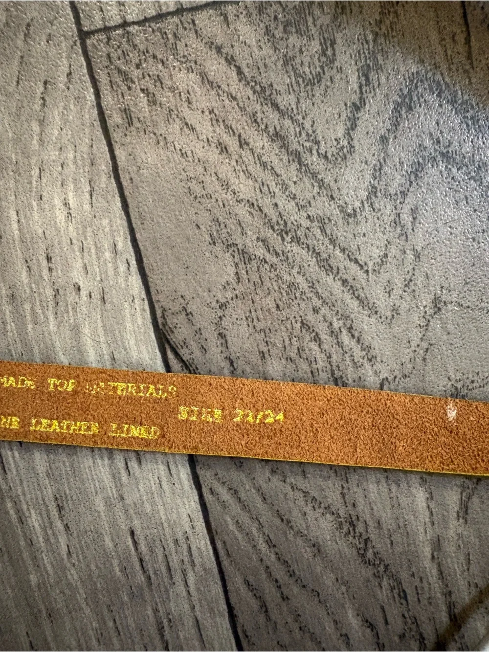Gold Leather Skinny Women's Belt with Polished Gold Buckle Plus Size